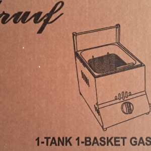 Gas Fryer