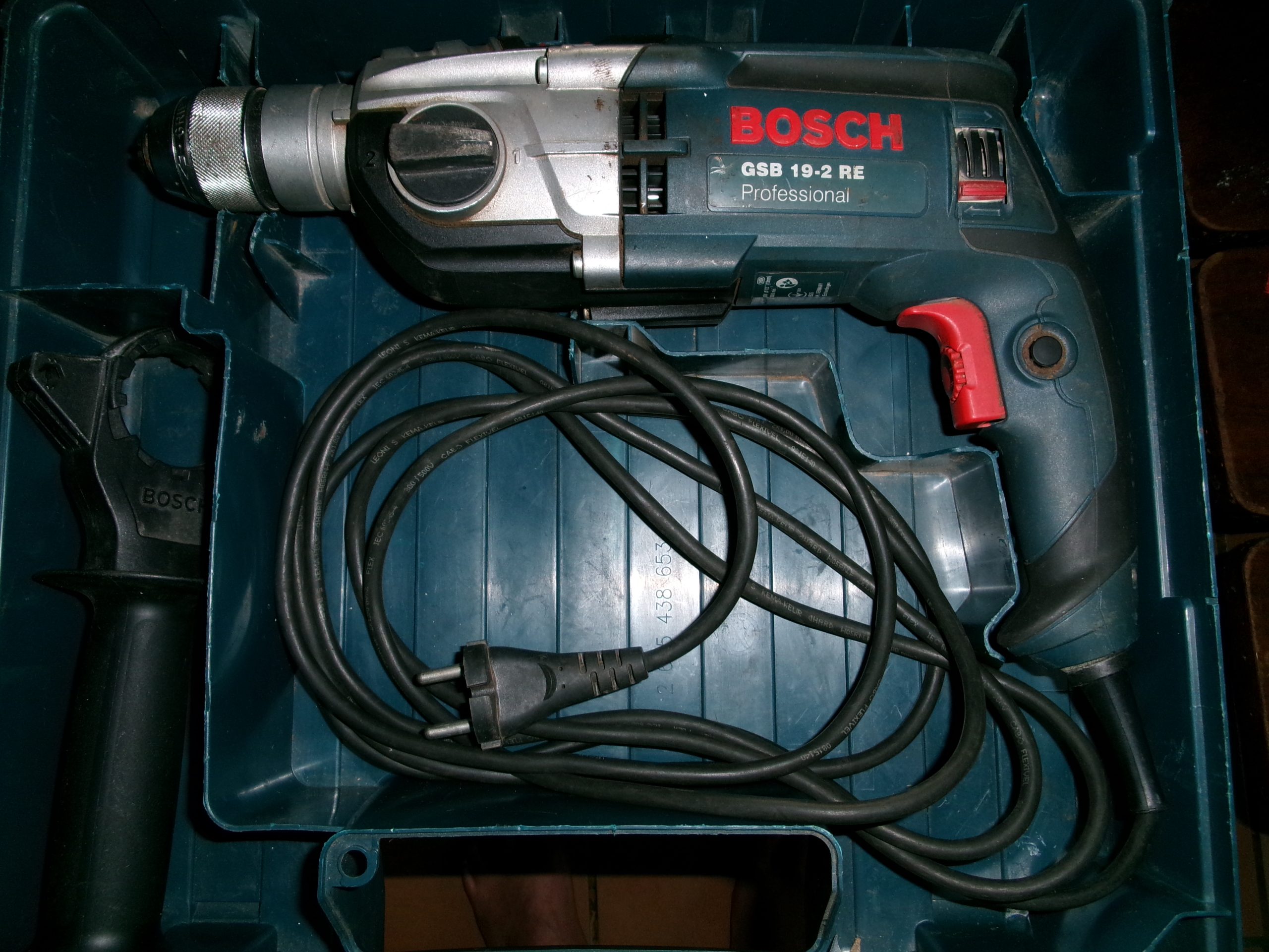 Bosh GBS Professional Drill
