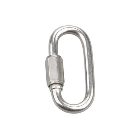 YIAD 80MM Steel Screw Lock Chain